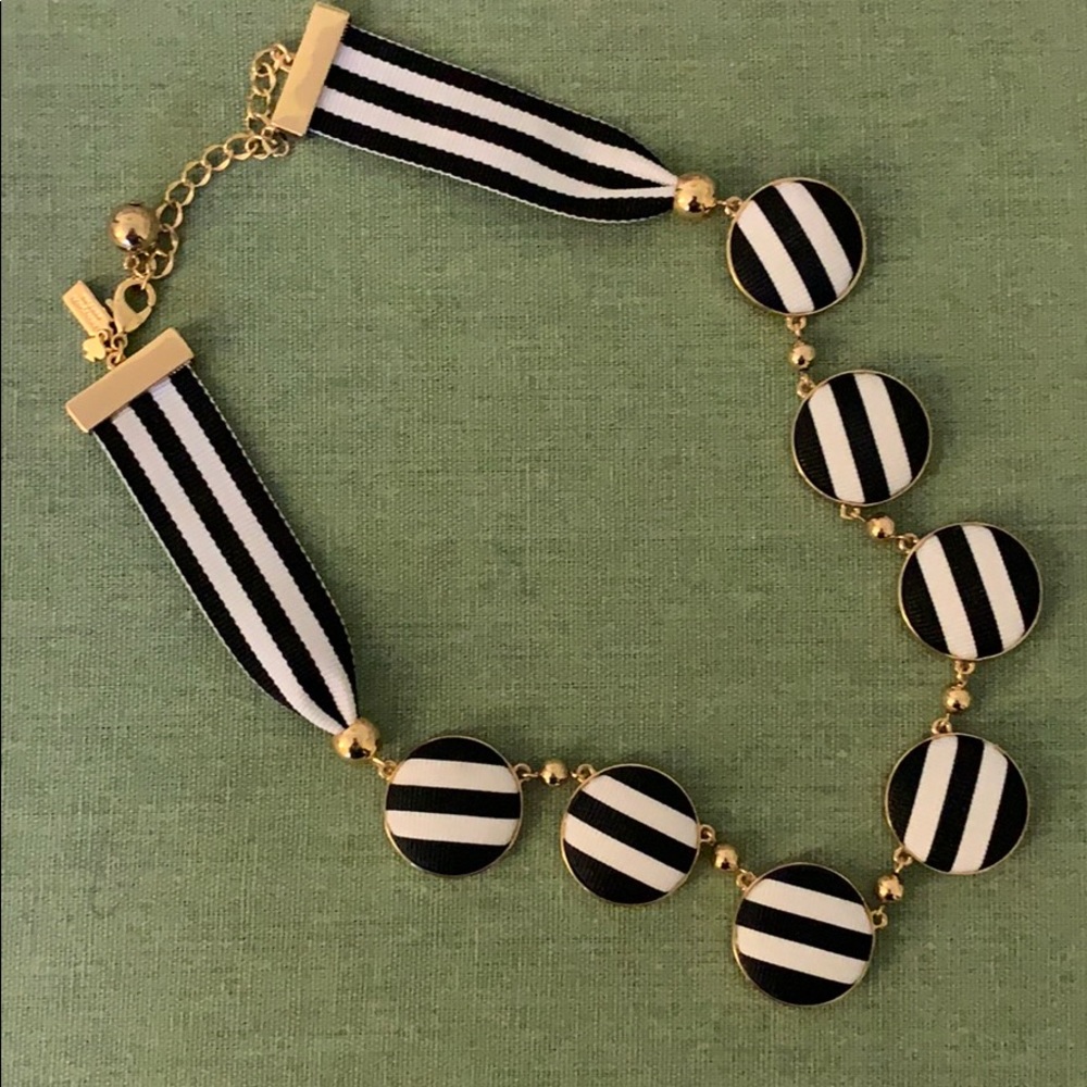 Kate Spade New York Preppy Statement Necklace